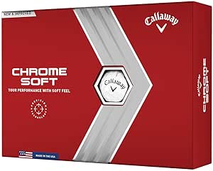 Callaway Chrome Soft