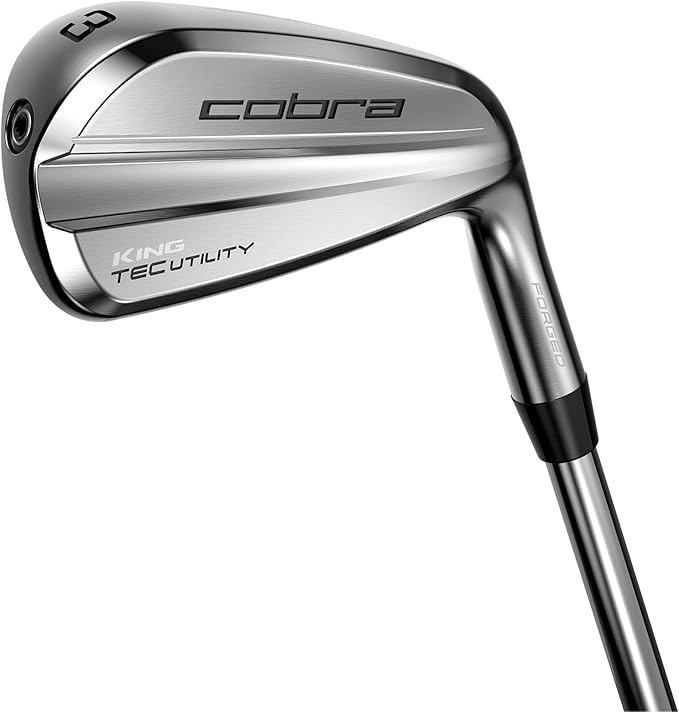Cobra 3DP X Irons