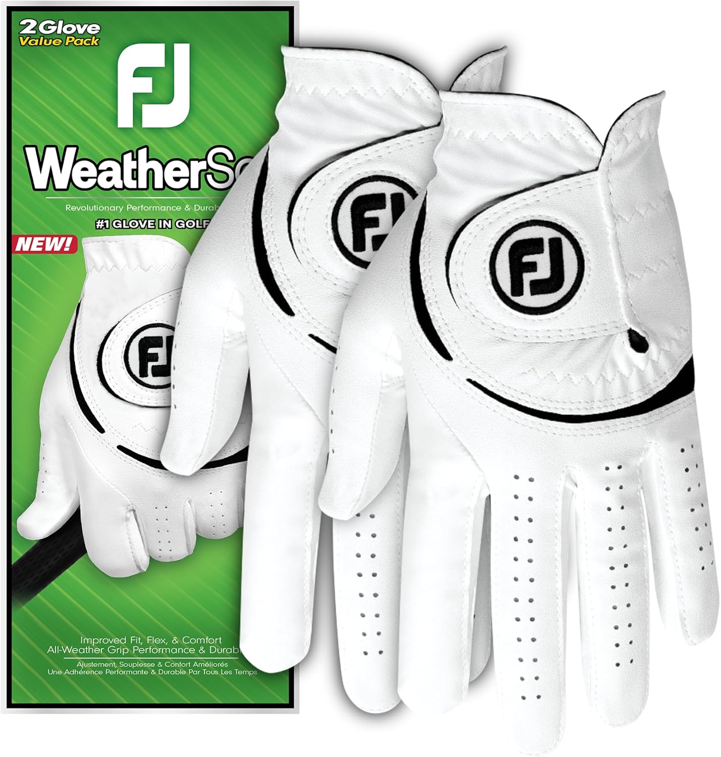 FootJoy WeatherSof Glove
