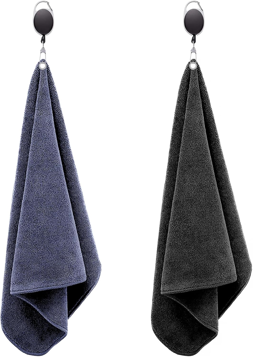 Microfibre Golf Towel with Clip