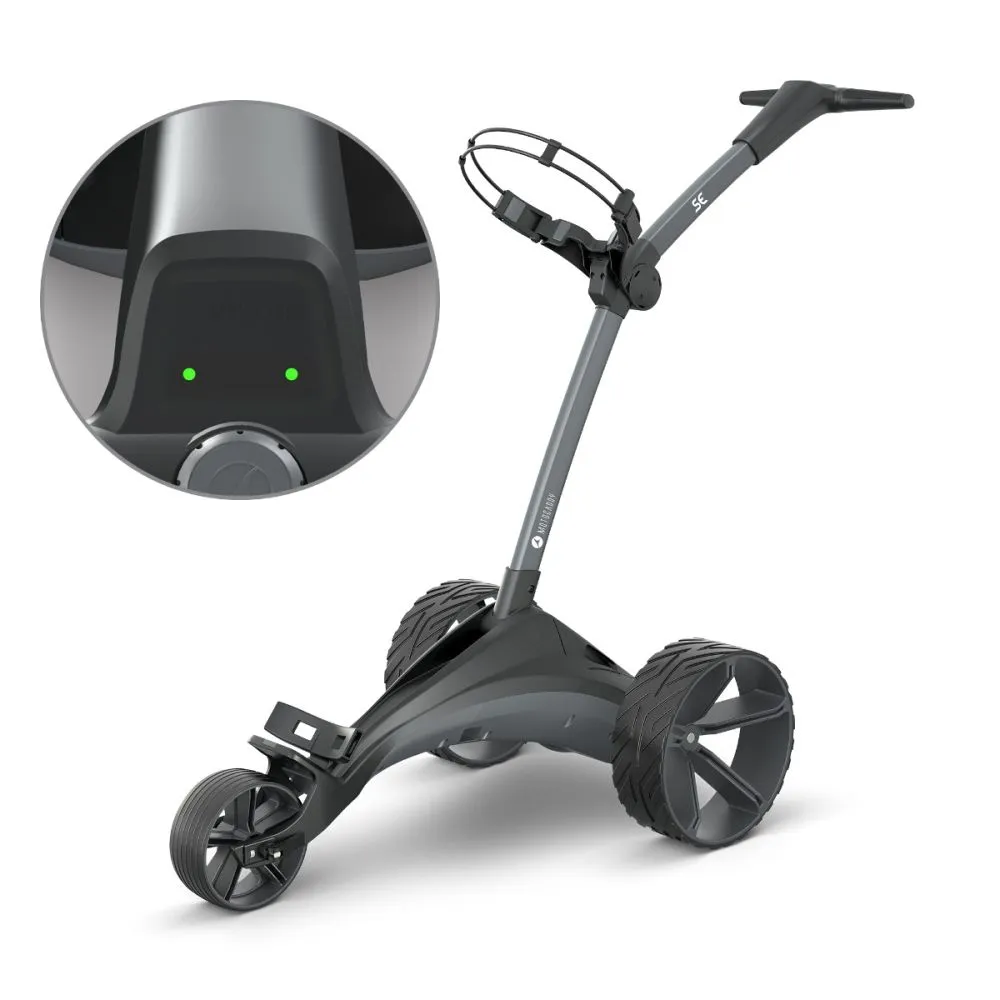 Motocaddy Electric Trolley
