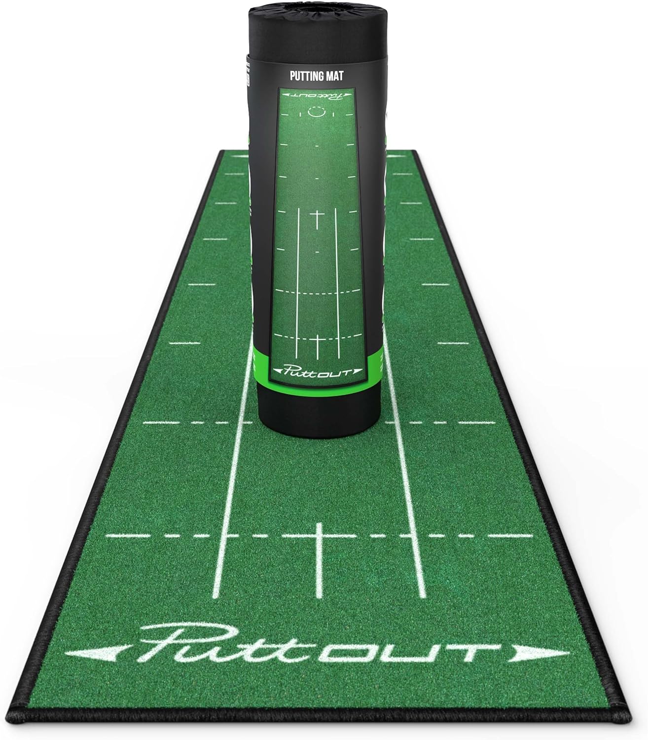 PuttOut Putting Mat