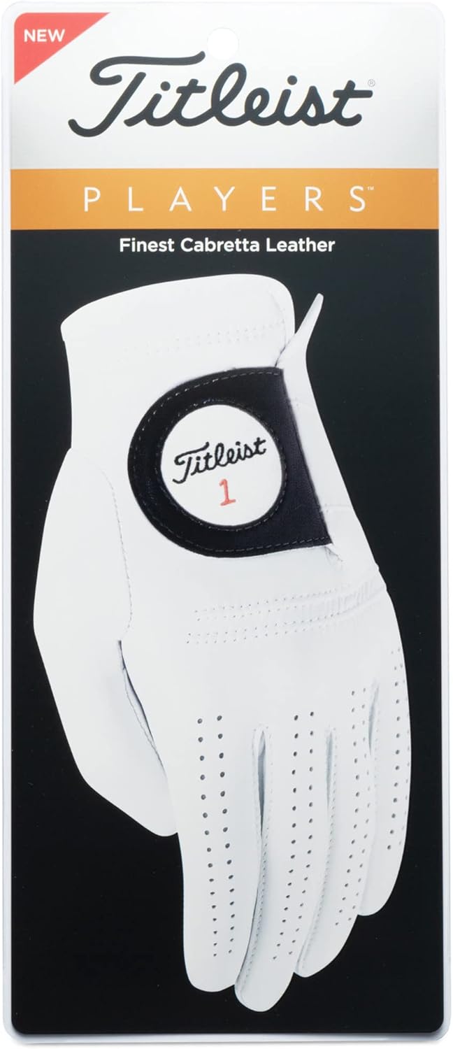 Titleist Players Glove